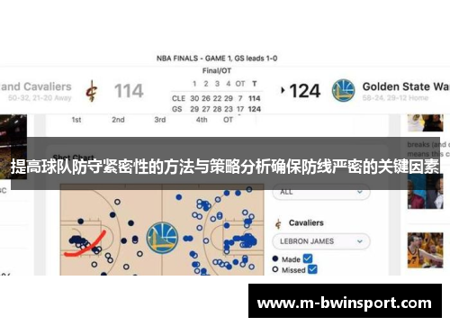 提高球队防守紧密性的方法与策略分析确保防线严密的关键因素