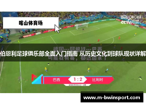 伯恩利足球俱乐部全面入门指南 从历史文化到球队现状详解